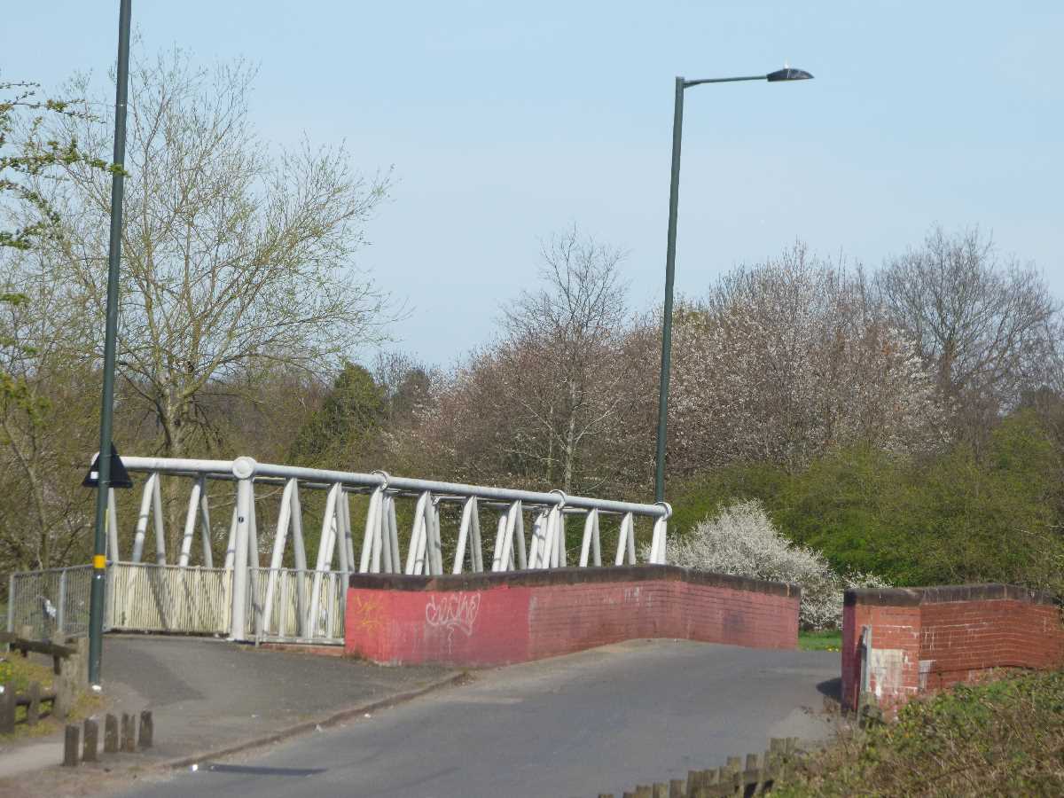Yardley Green Road Bridge